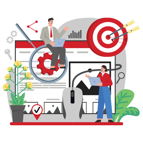 Search Engine Optimization Services